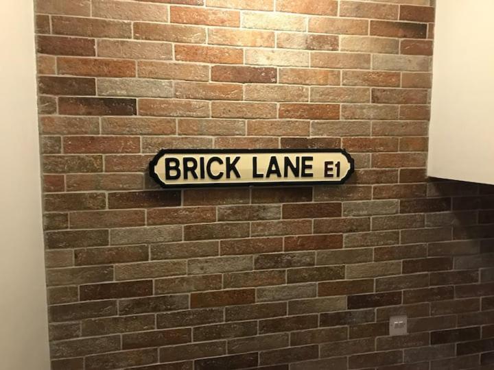 Bricklane Stay 9 Лондон Екстериор снимка