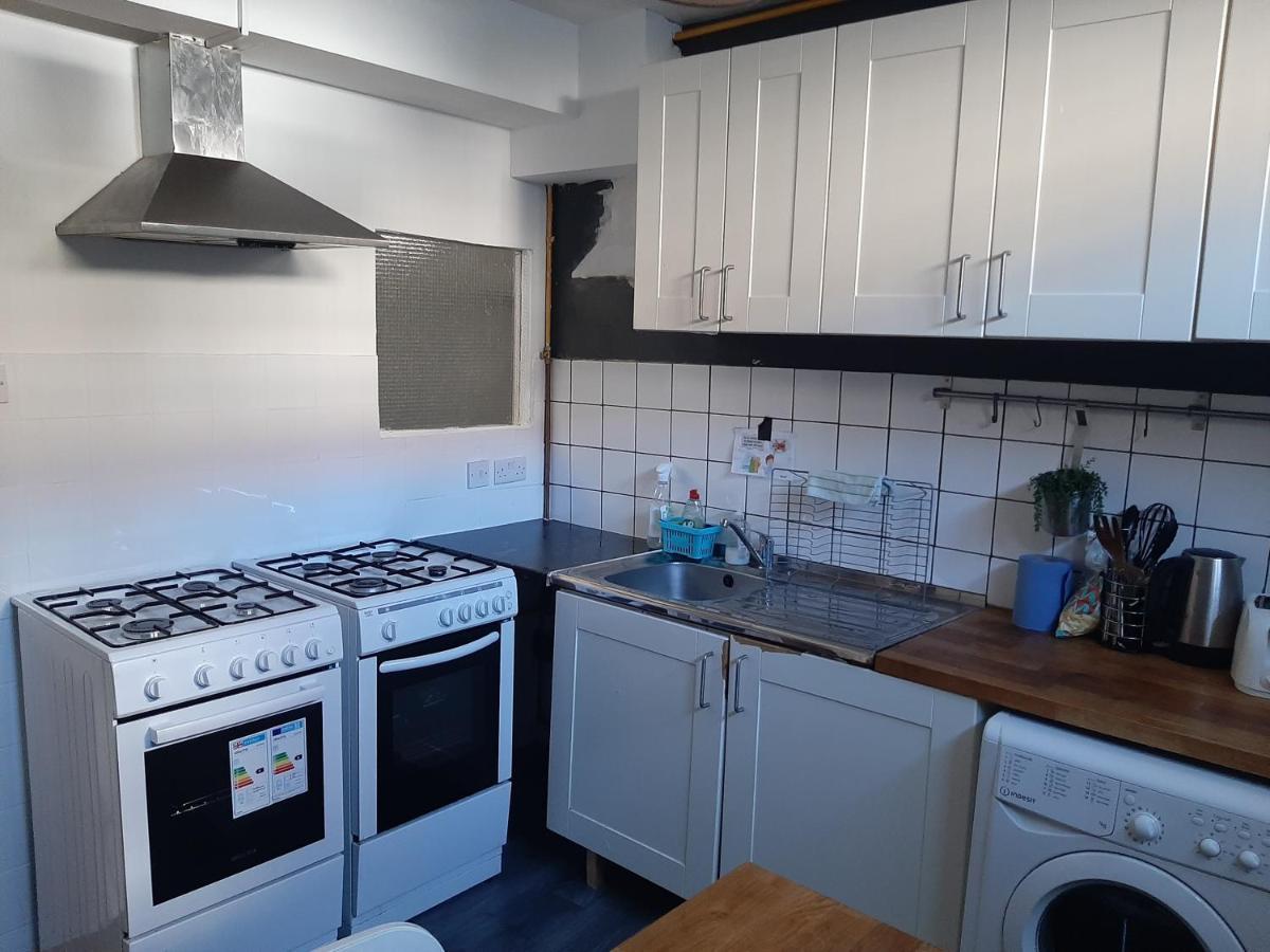 Bricklane Stay 9 Лондон Екстериор снимка